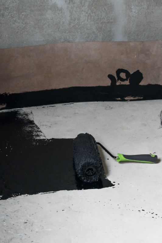 Basement Sealing Service detail